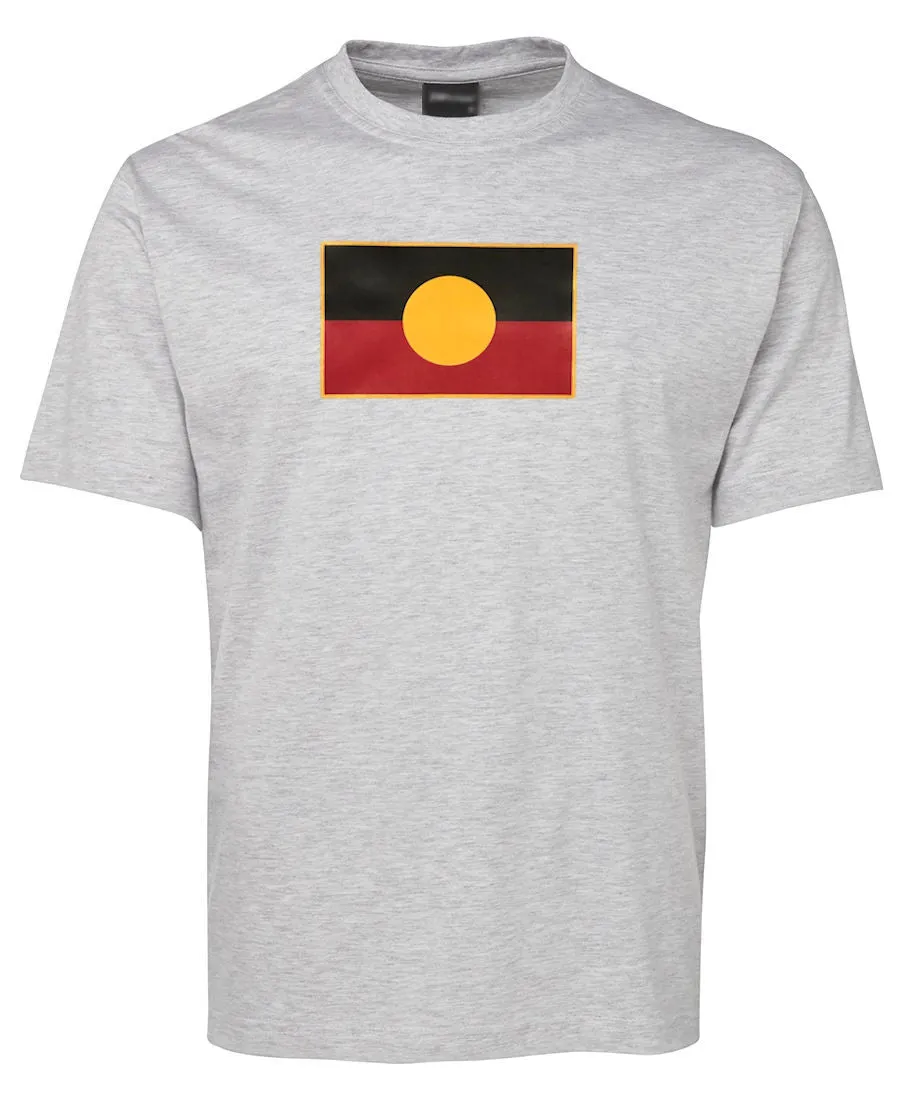 Aboriginal Flag Adults T-Shirt (Various Colours)