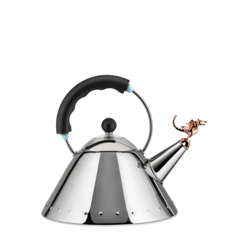 Alessi Tea-Rex Kettle