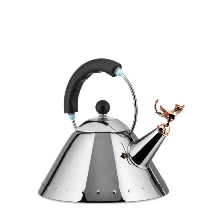 Alessi Tea-Rex Kettle