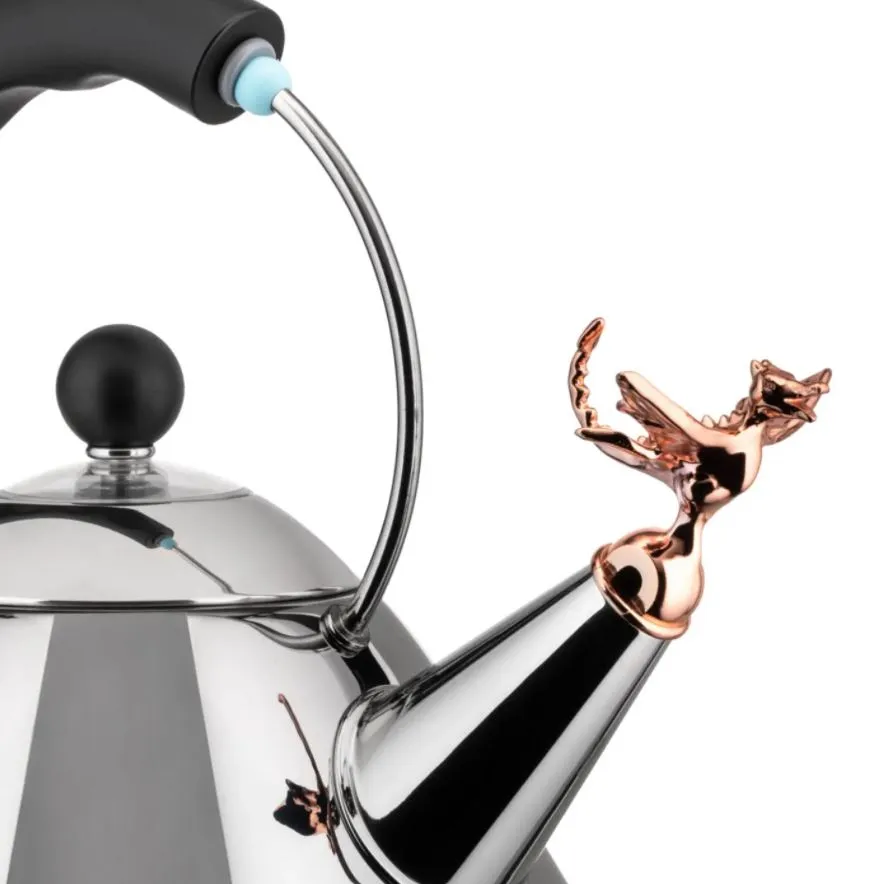 Alessi Tea-Rex Kettle