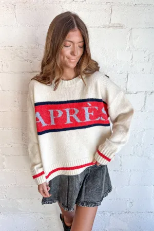 Apres Pullover Sweater