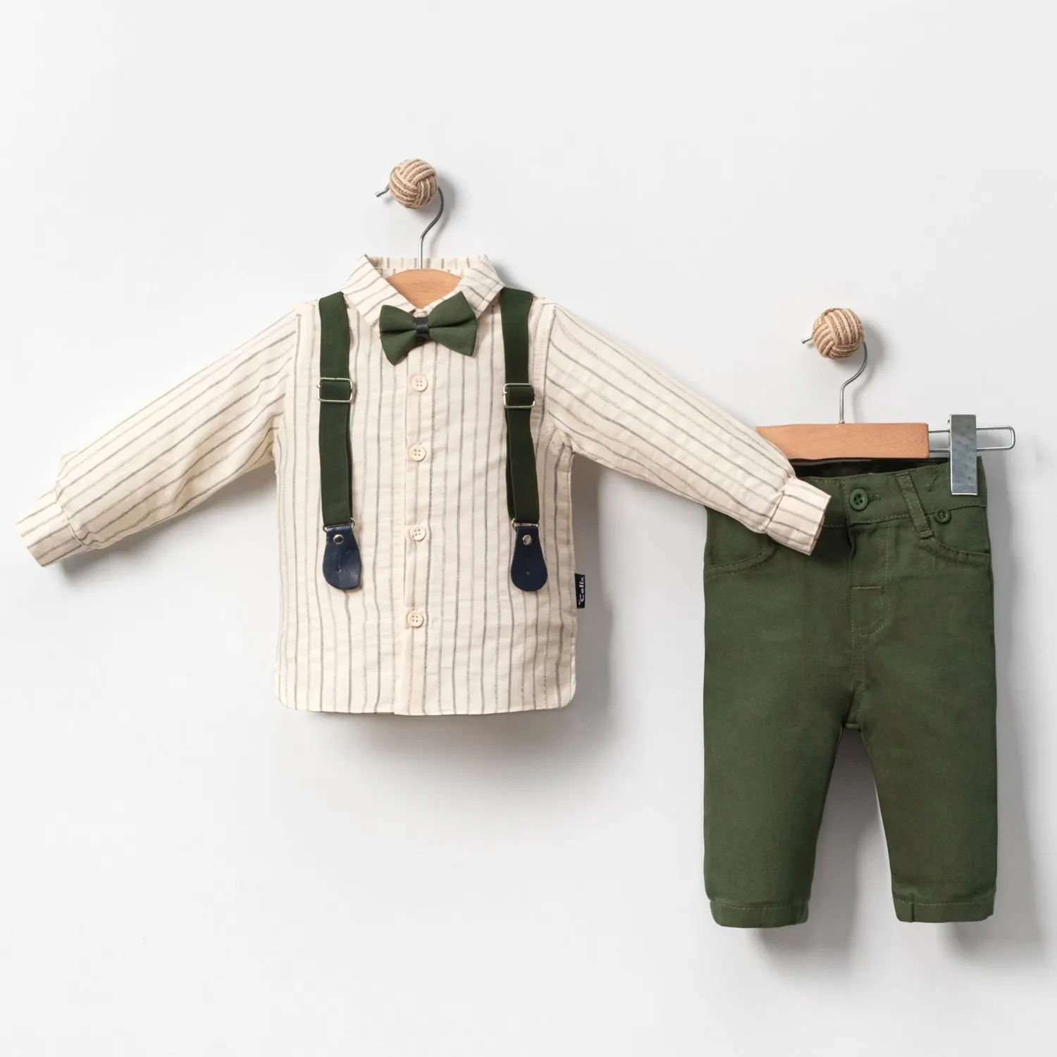 Beau Baby Boys Dressy Set