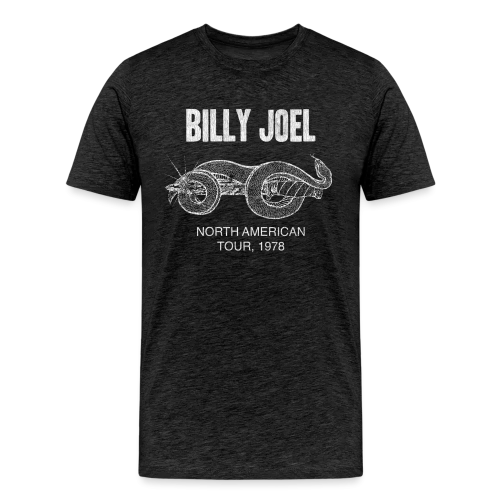 Billy Joel "Snake & Dagger" T-Shirt - Online Exclusive