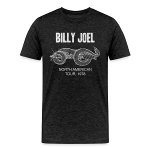 Billy Joel "Snake & Dagger" T-Shirt - Online Exclusive