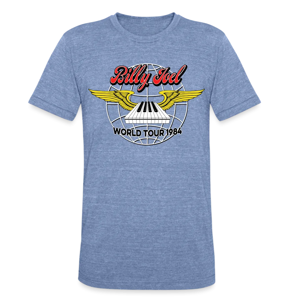 Billy Joel "World Tour 1984" T-Shirt - Online Exclusive