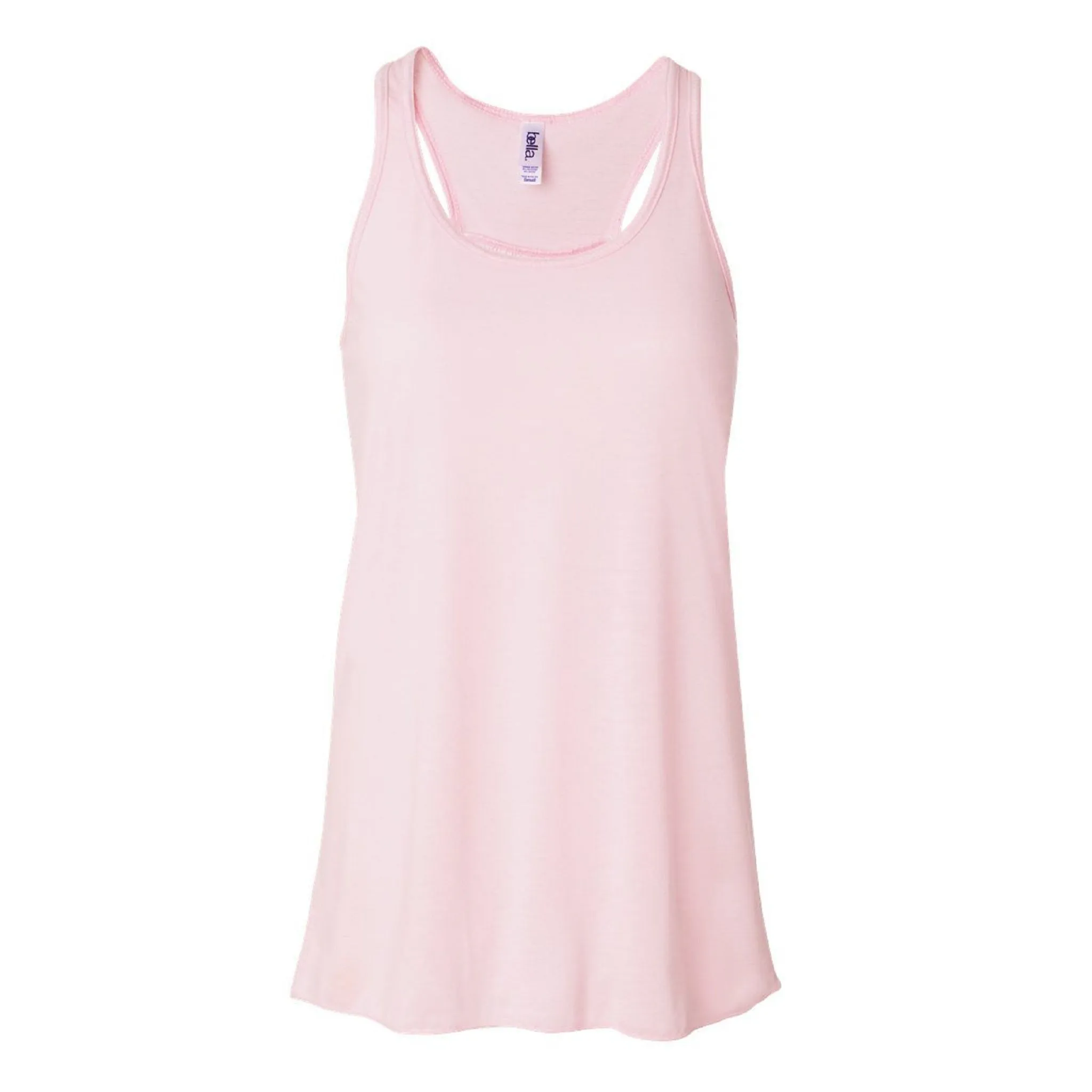 Blushing Bride Flowy Tank