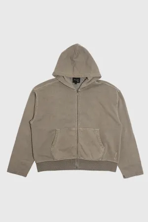 Bomber Hoodie - Desert