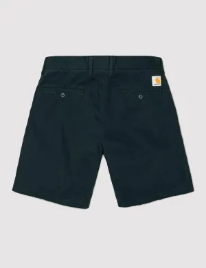 Carhartt-WIP John Shorts - Black