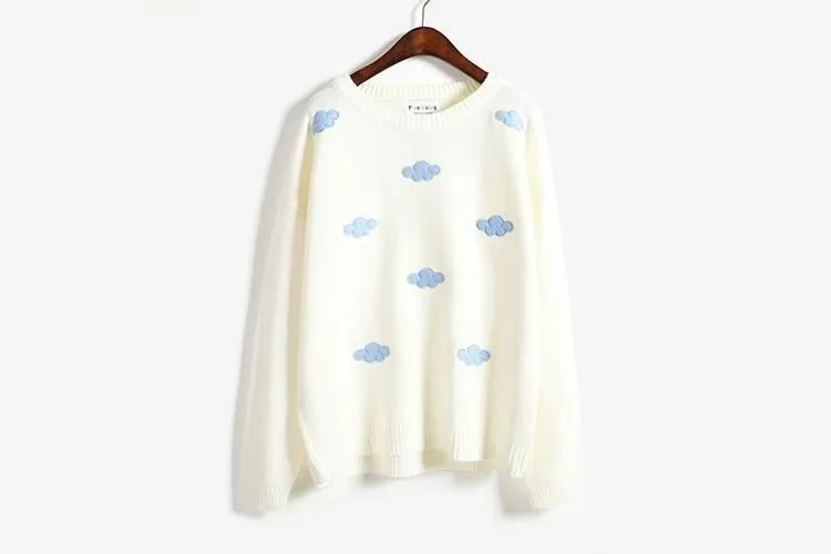 Cloud Crewneck