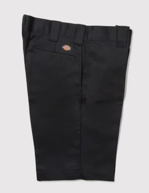 Dickies 273 Slim Straight Work Shorts - Black