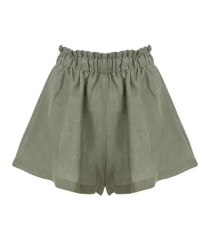 Dione Linen Shorts