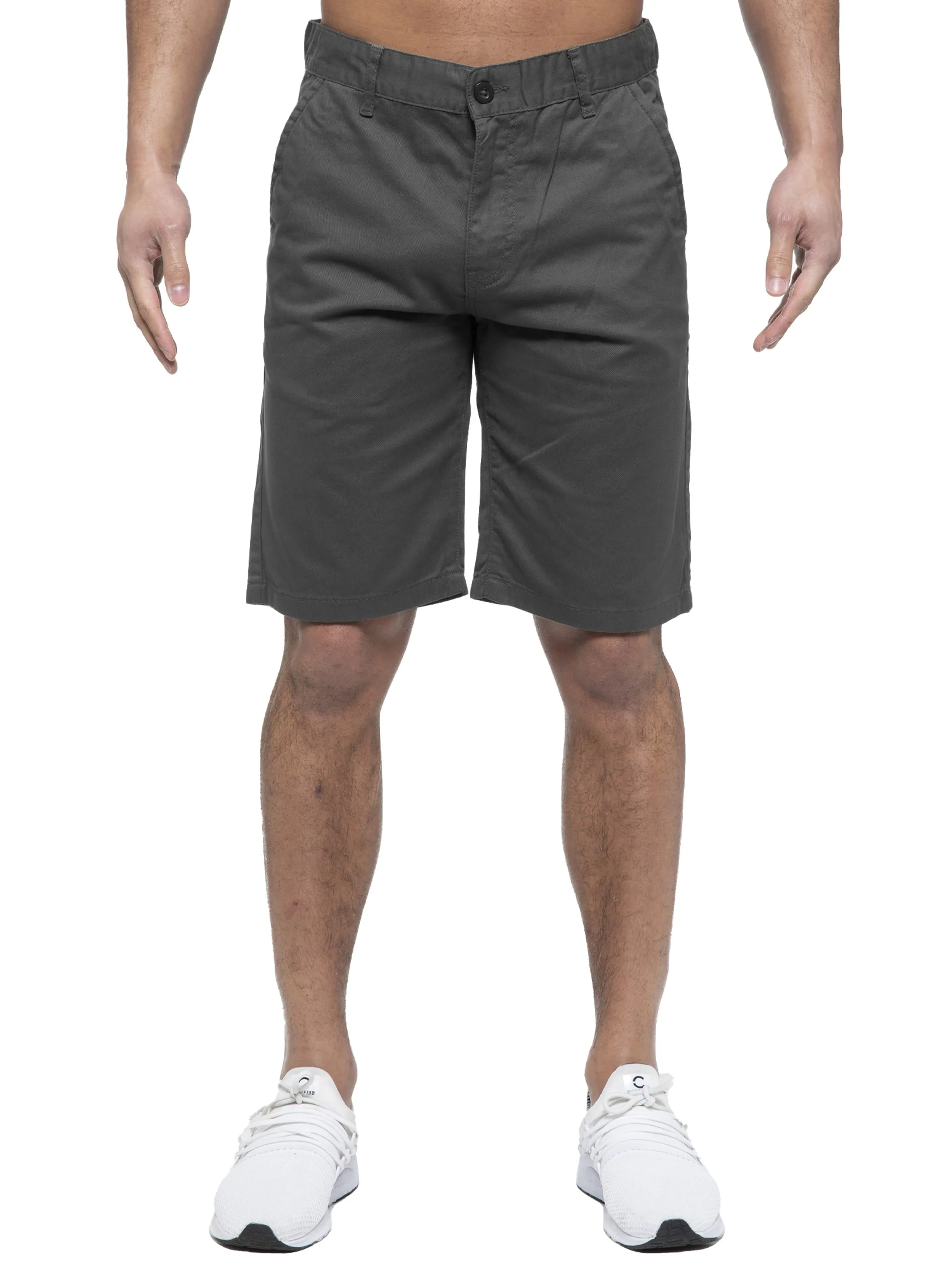 Enzo | Mens Chino Shorts