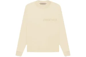 ESSENTIAL FOG LONG SLEEVE EGG SHELL