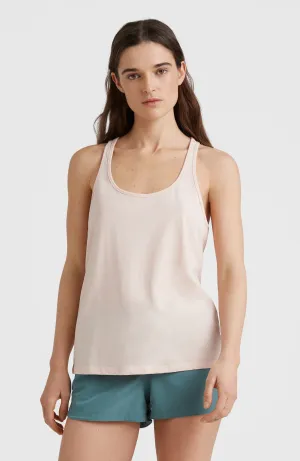 ESSENTIALS RACERBACK TANK TOP