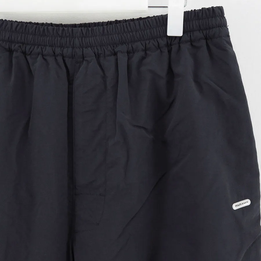 【FARAH/ファーラー】<br>Nylon Jogger Pants <br>FR0403-M4009