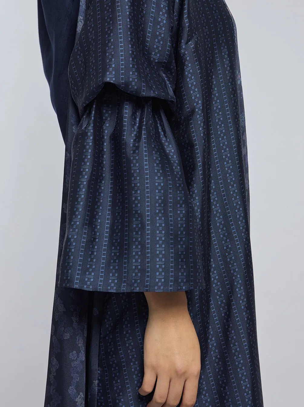 FAYLA DRESS NAVY