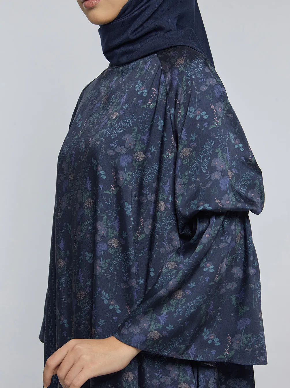 FAYLA DRESS NAVY