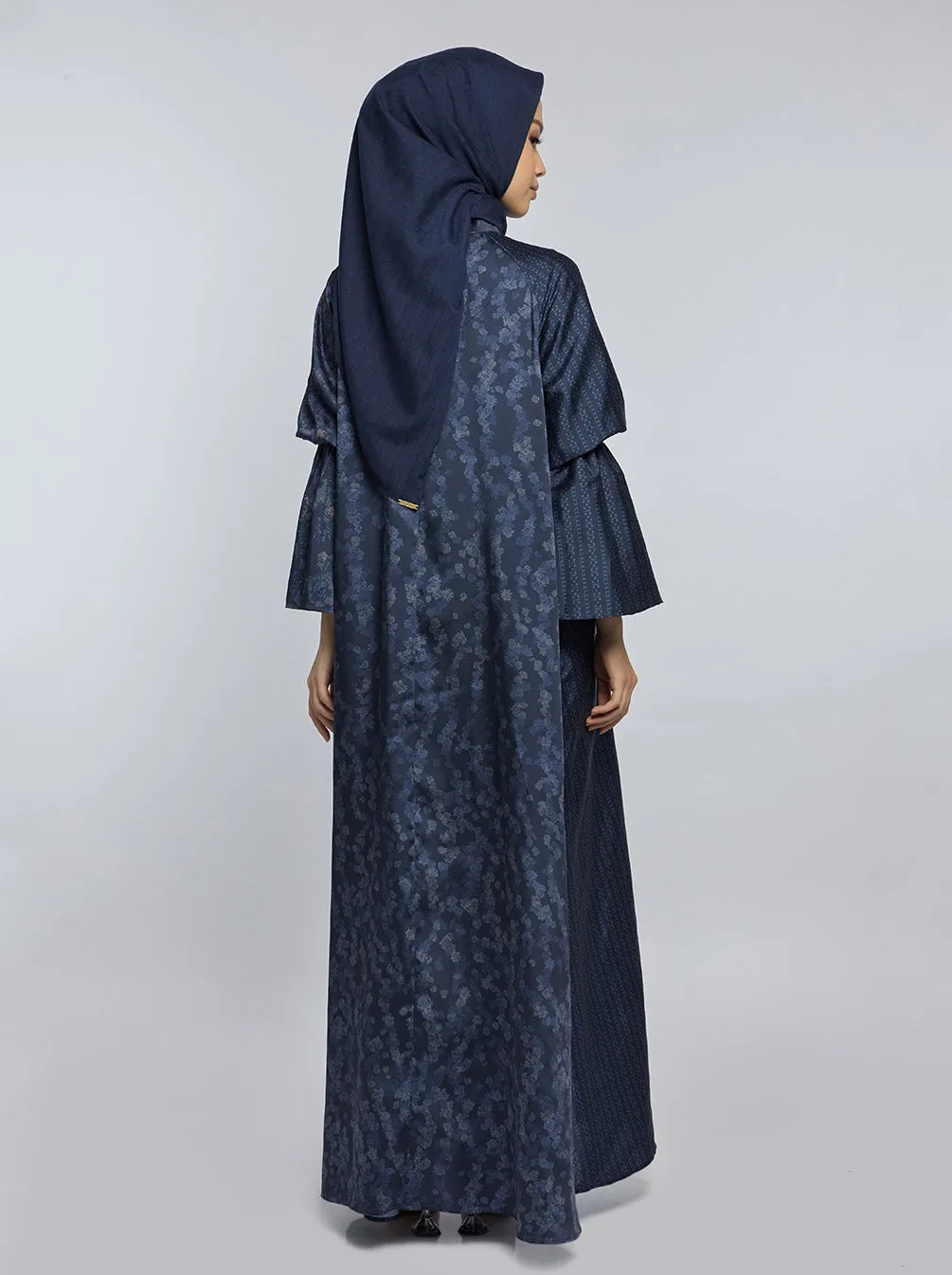 FAYLA DRESS NAVY