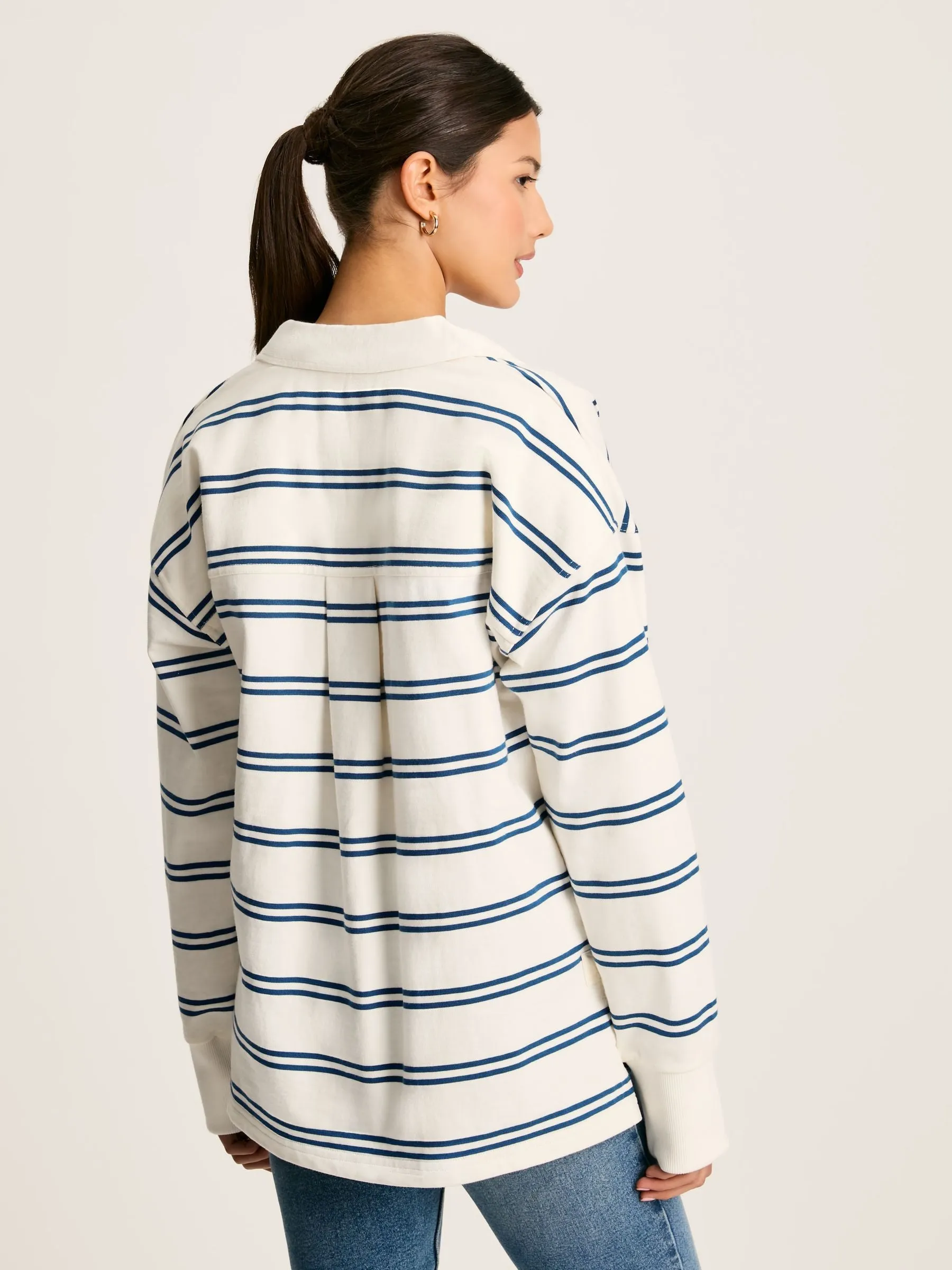 Joules Bayside Cotton Deck Shirt