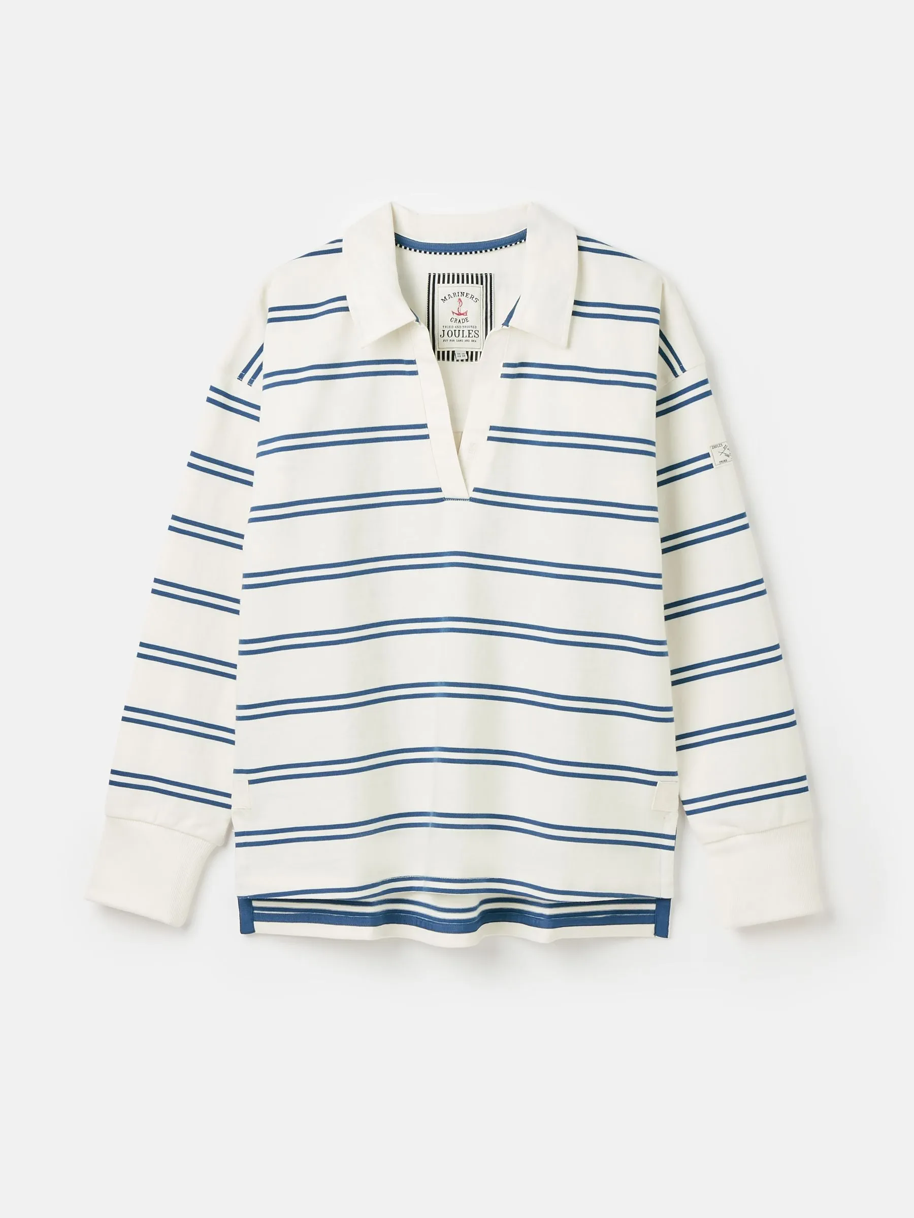 Joules Bayside Cotton Deck Shirt