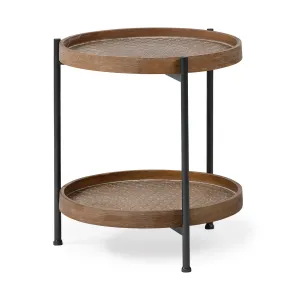 Kade 111 Tier Side Table (1 in stock)