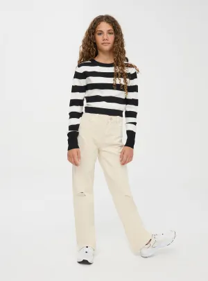 Kids Girls Long pants