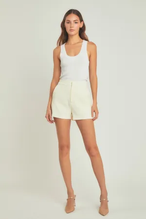 Linen Shorts