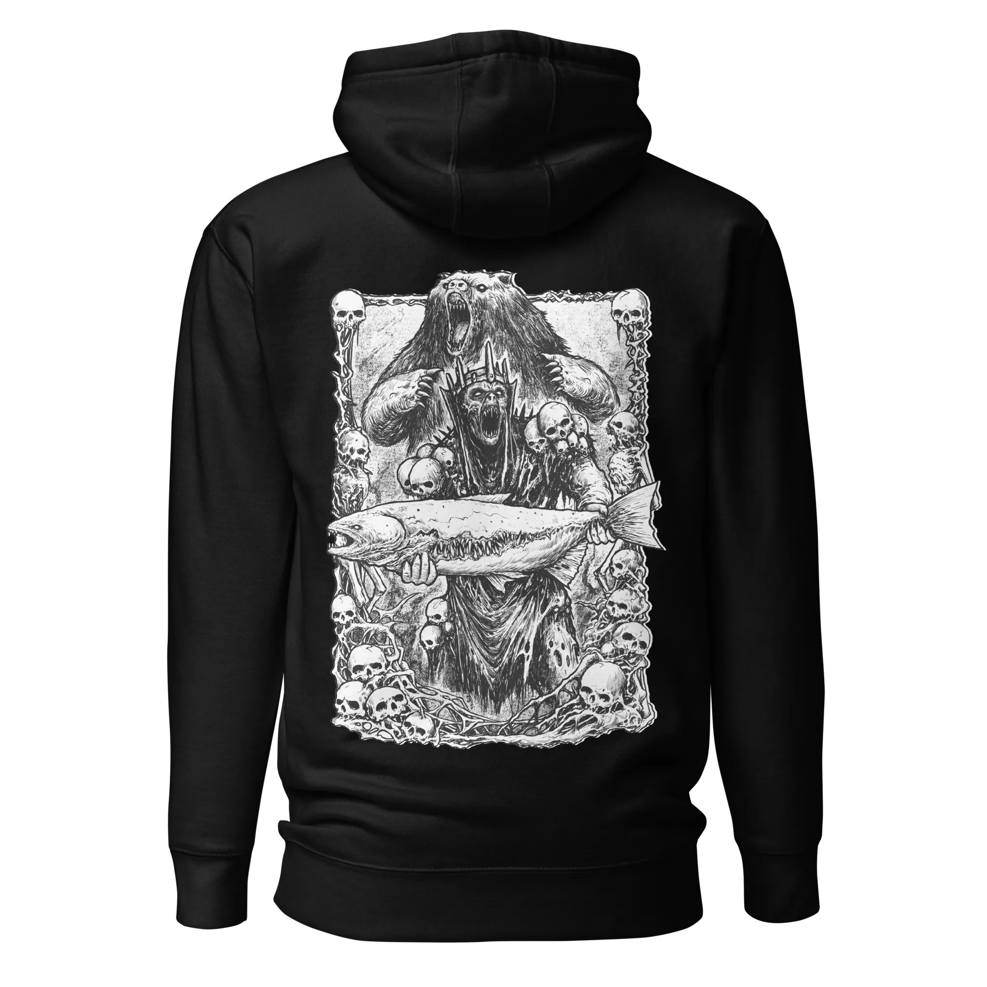 Long Live the King Unisex Hoodie