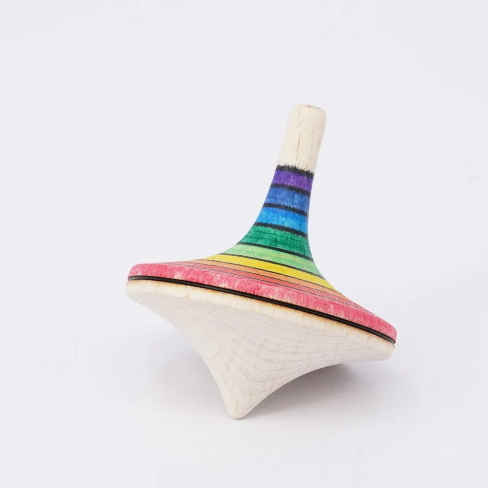 Mader Rainbow Spinning Top