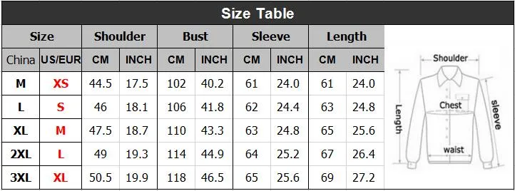 Men Spring Jacket  Gradient Color Casual Jackets