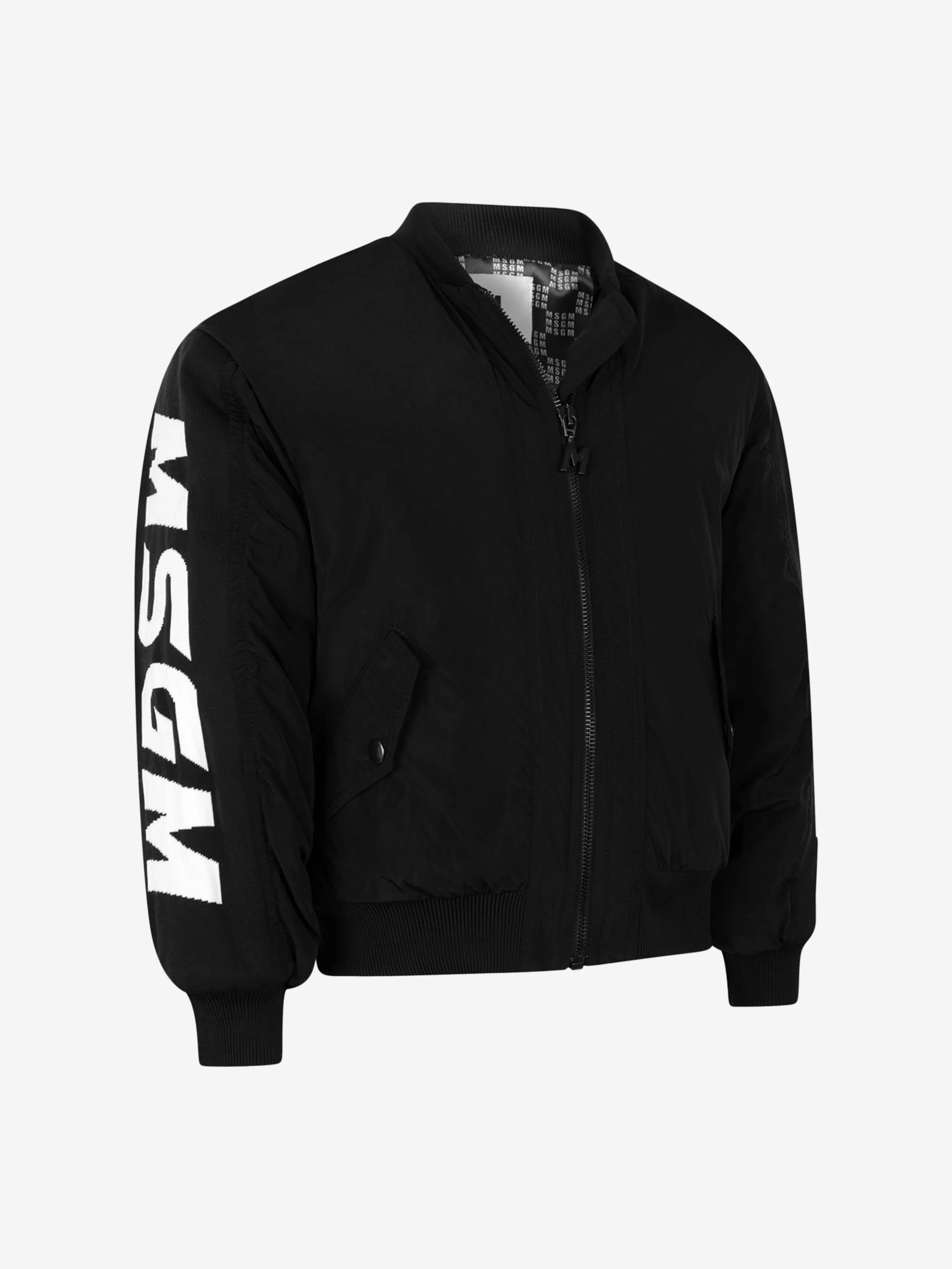 MSGM Girls Bomber Jacket