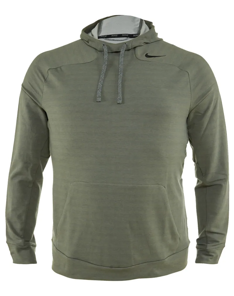 Nike Dri Fit Touch Fleece Hoodie Mens Style : 728448