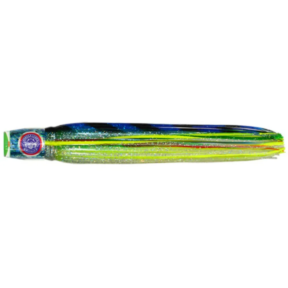 Pakula Paua Micro Sprocket Skirted Lure