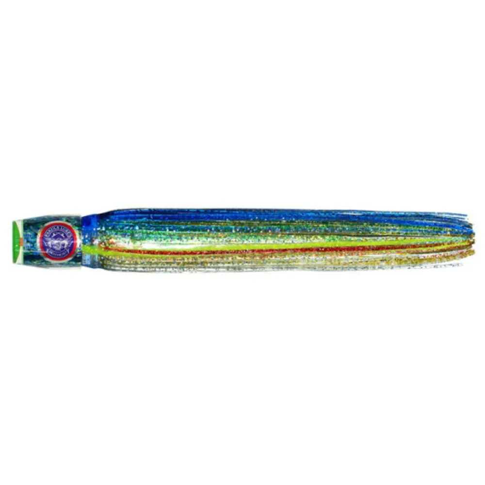 Pakula Paua Micro Sprocket Skirted Lure