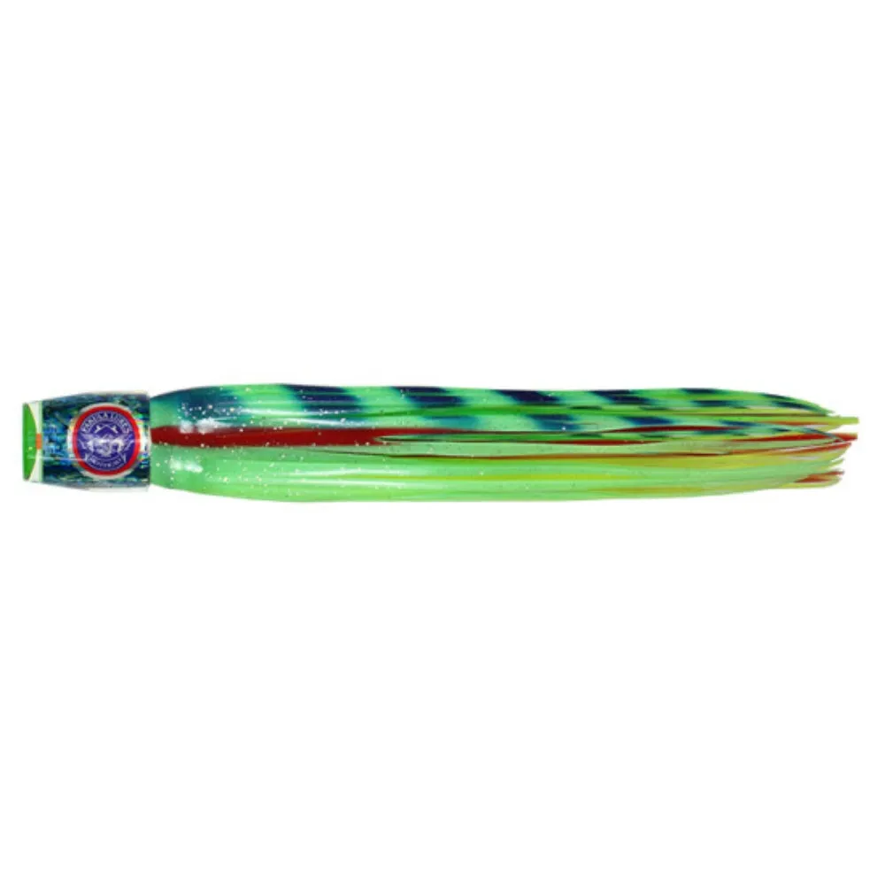 Pakula Paua Micro Sprocket Skirted Lure