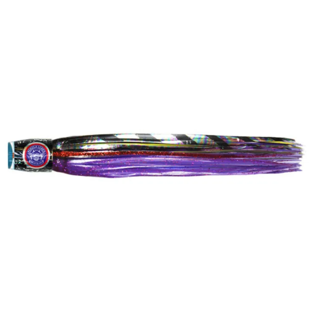 Pakula Paua Micro Sprocket Skirted Lure