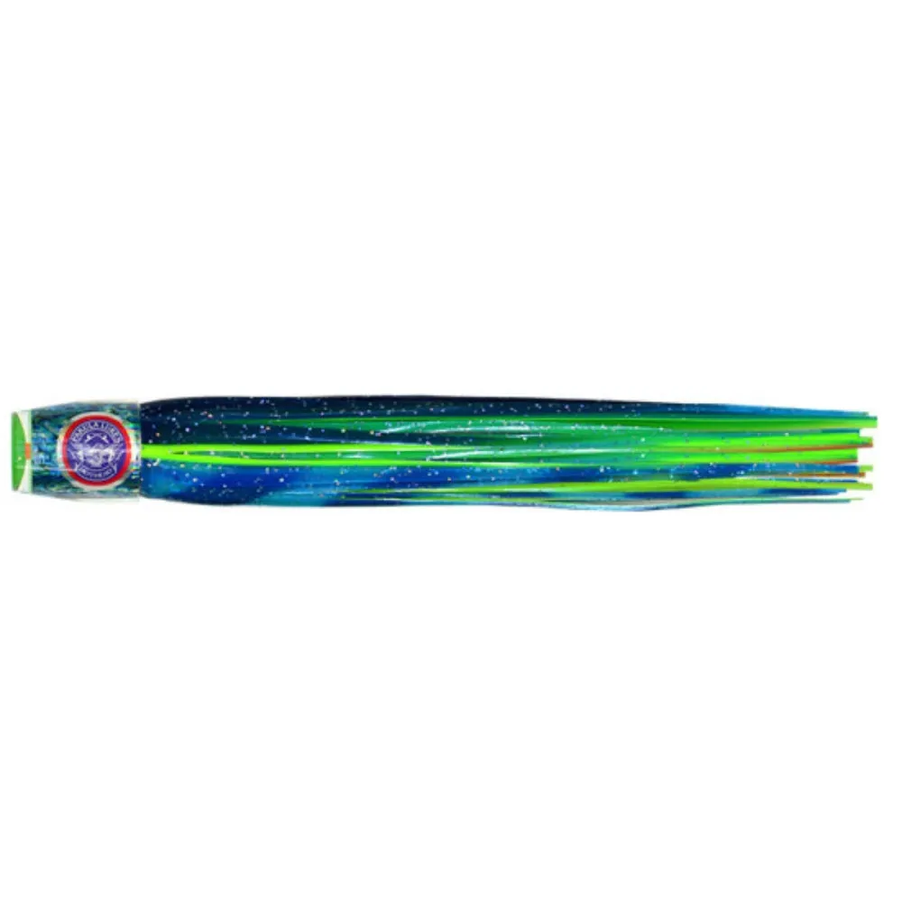 Pakula Paua Micro Sprocket Skirted Lure