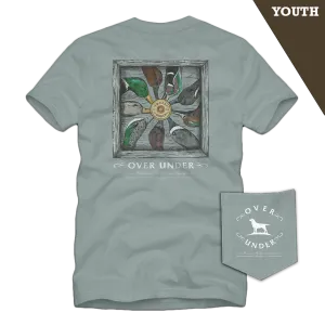 S/S Youth Duck Ring T-Shirt Bay