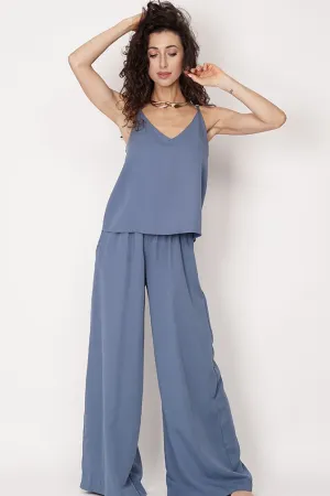 Tencel Top Blue