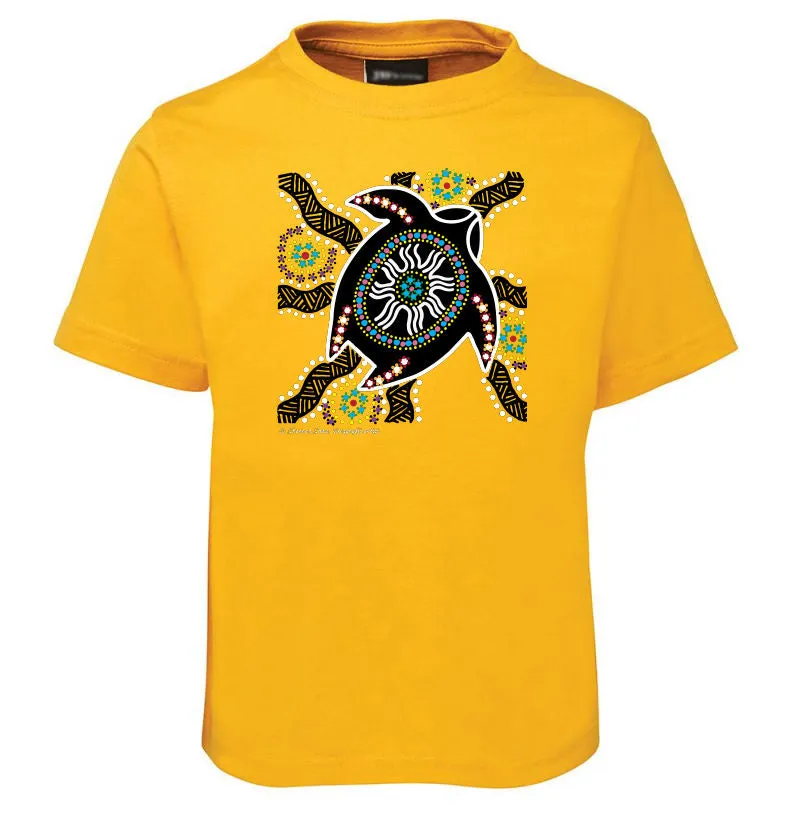 Turtle Nest Childrens T-Shirt by Shannon Shaw (Various Colours)