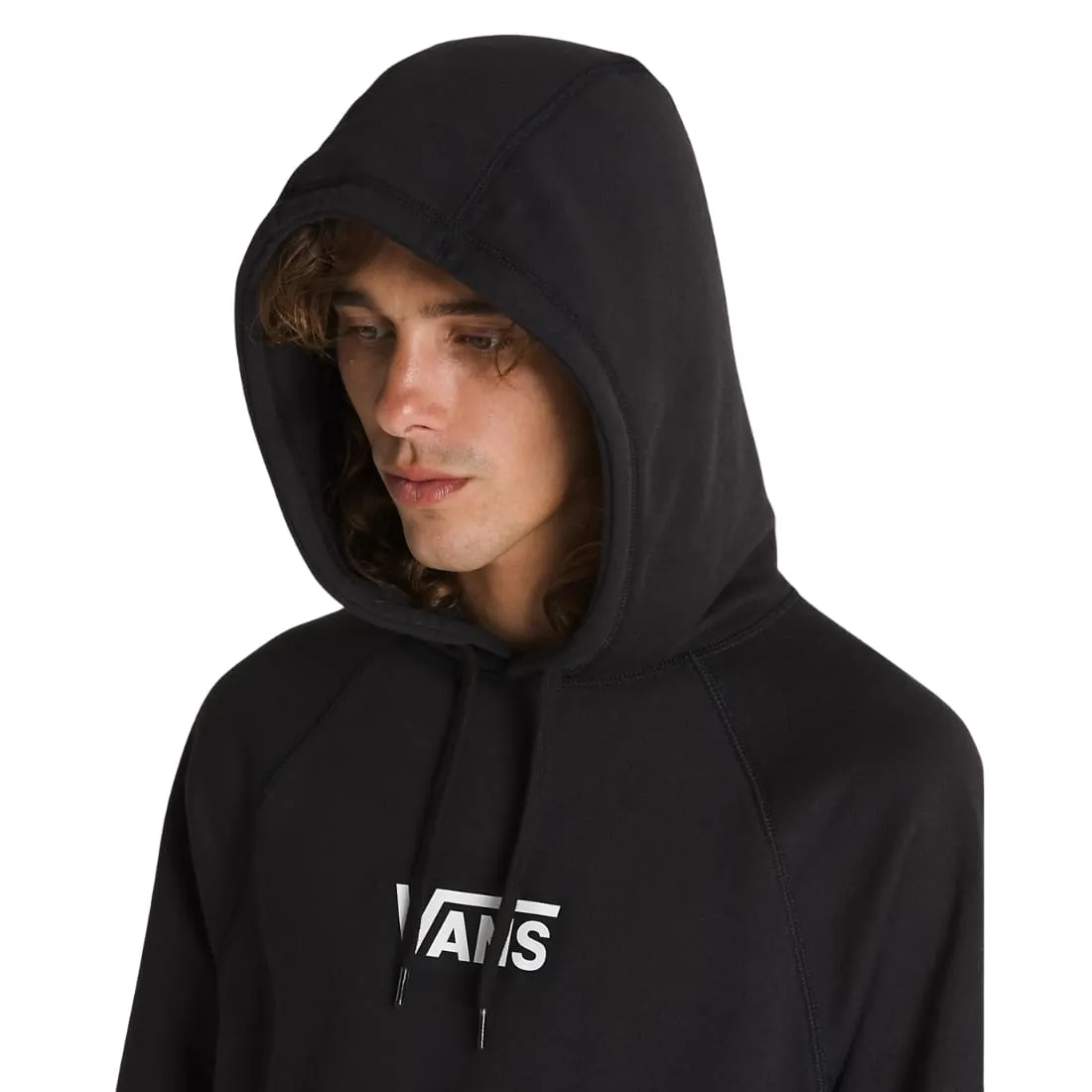 Vans Boxed Pullover Hoodie - Black