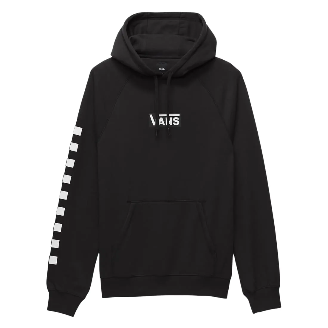 Vans Boxed Pullover Hoodie - Black