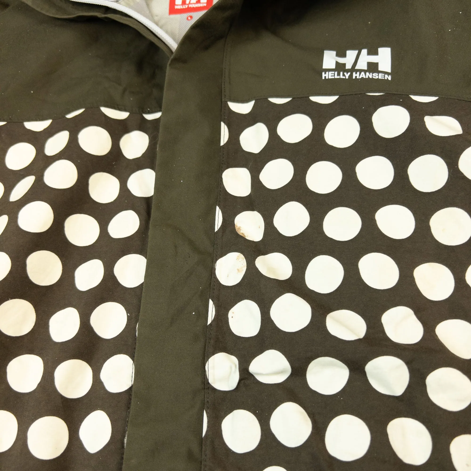 Vintage Helly Hansen Zip Up Jacket Size M