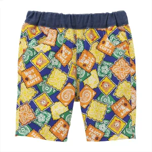 Vitamin Paisley Capris