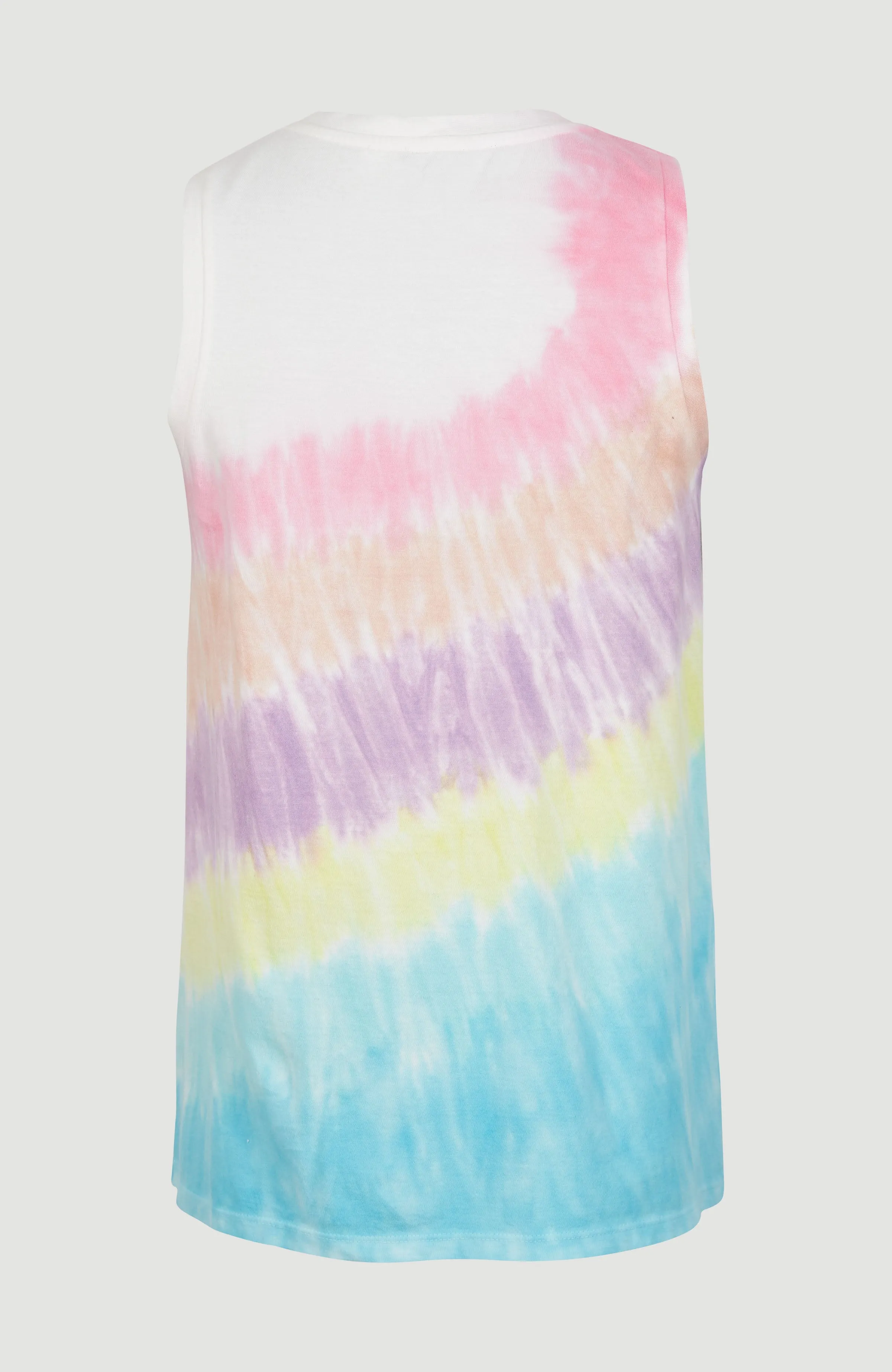 Women Of The Wave Tanktop | Blue Tie Dye