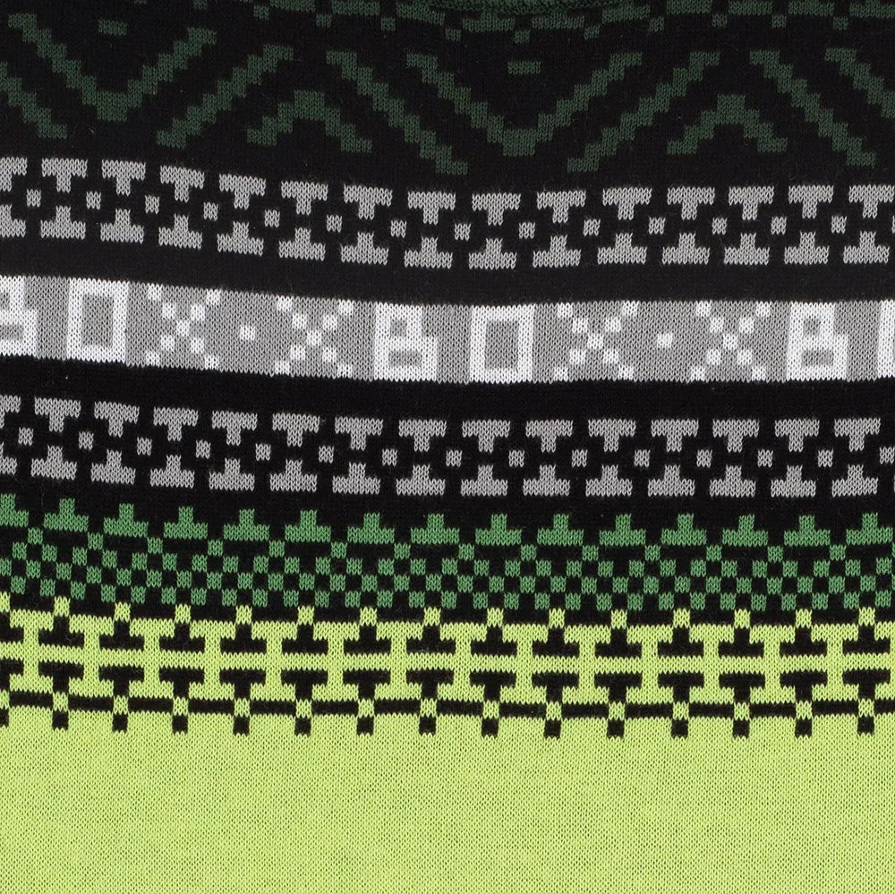 Xbox Knit Holiday Sweater